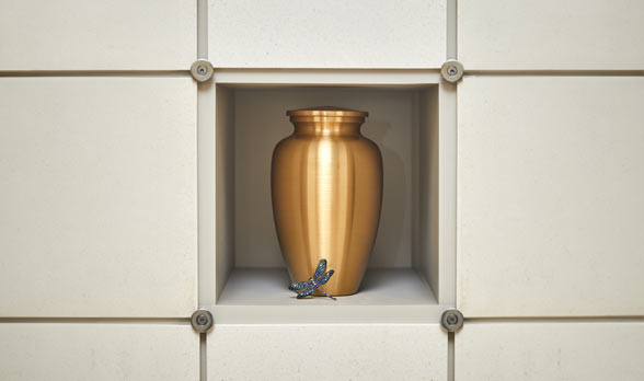 estanqueidad y proteccion de los columbarios prefabricados